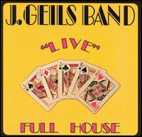 the j geils band albums